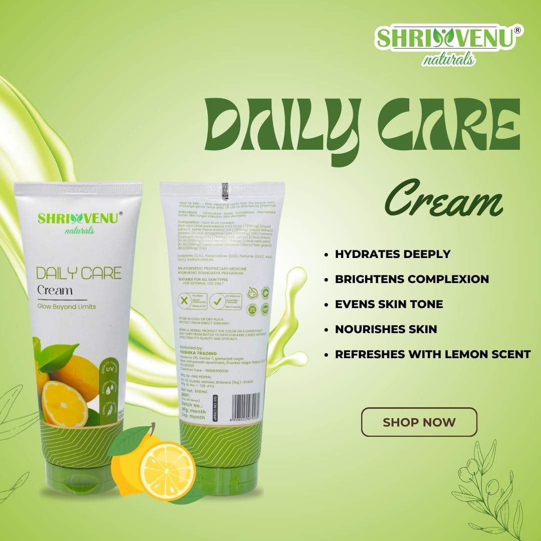 Daily Care Cream